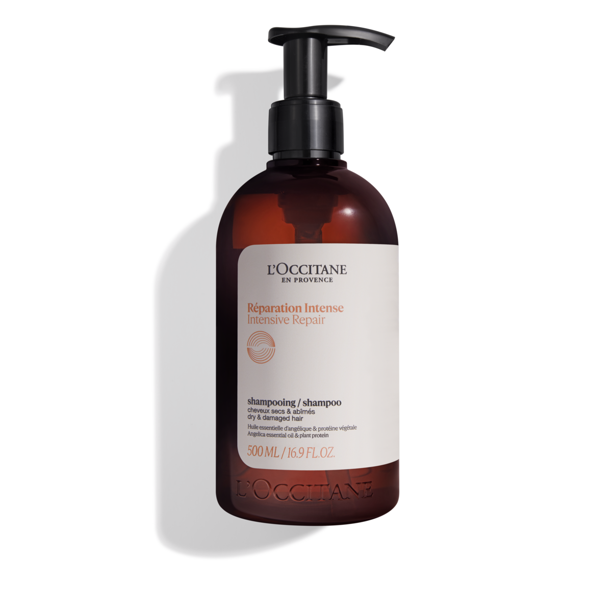 Intensive Repair Shampoo - Illustration 1