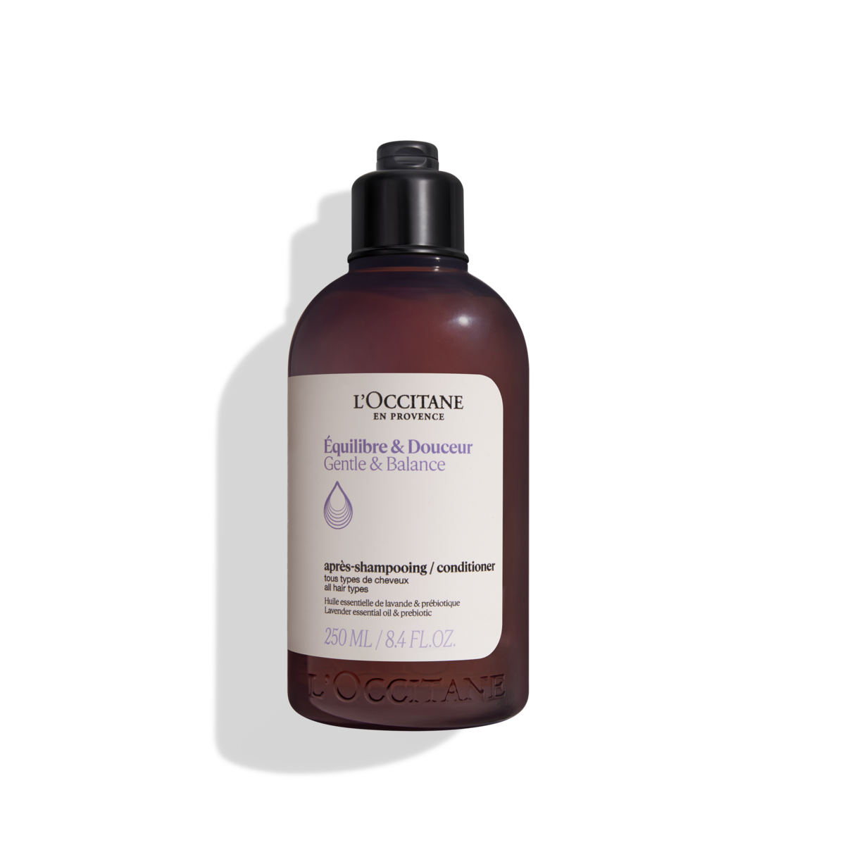 Gentle & Balance Conditioner - Illustration 1