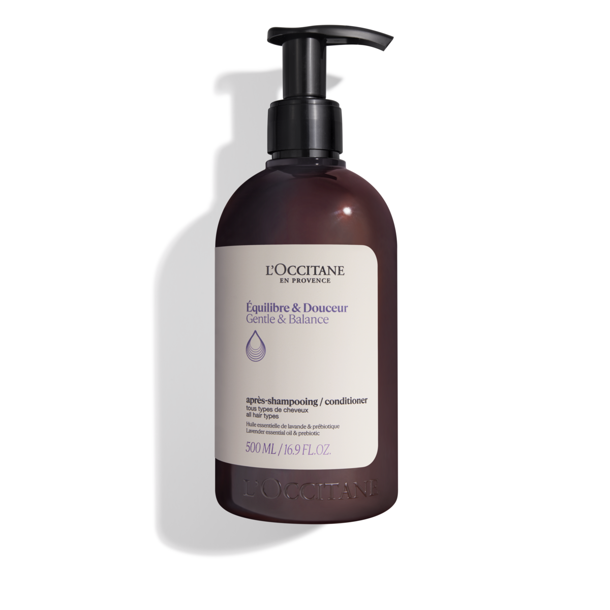 Gentle & Balance Conditioner - Illustration 1