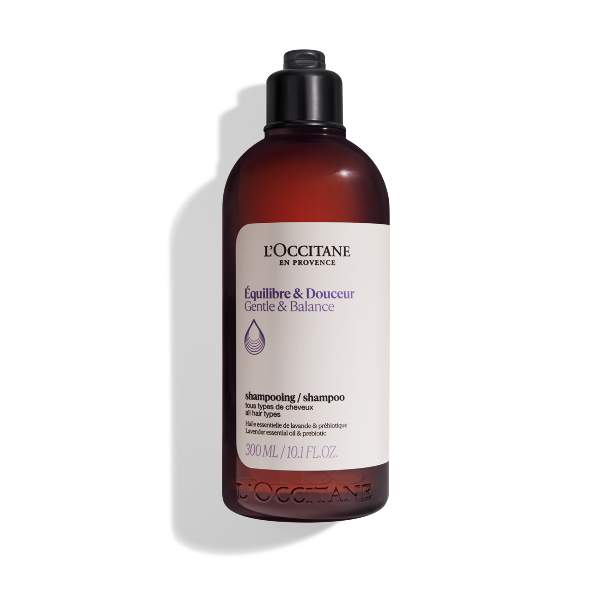 Gentle & Balance Shampoo - Illustration 1