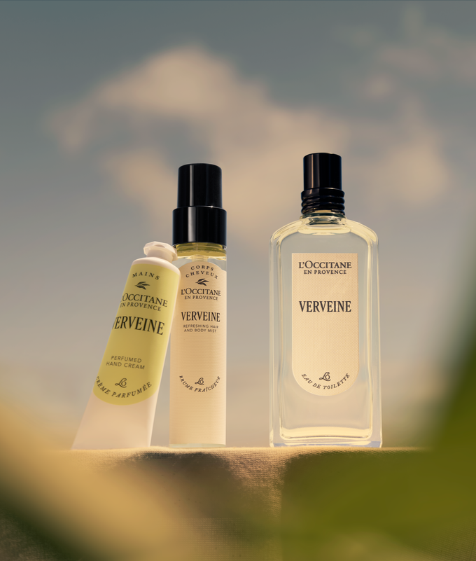 Verbena Refreshing Hair & Body Mist - Image 3