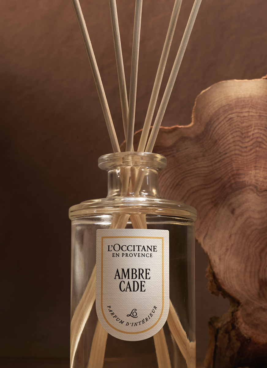 Ambre Cade Home Diffuser - Illustration 2