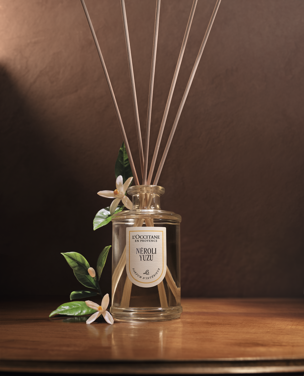 Néroli Yuzu Home Diffuser - Illustration 2