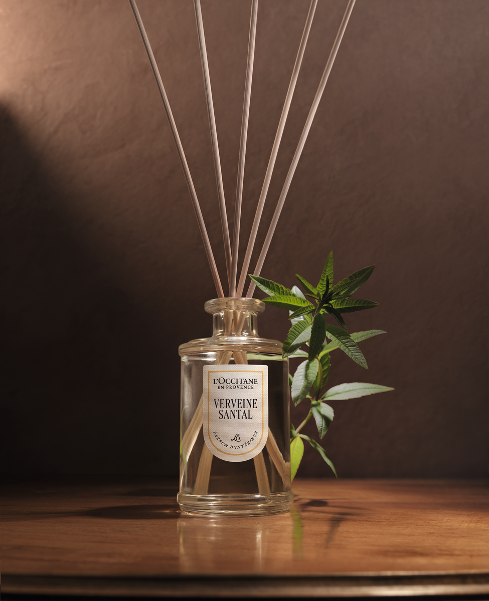 Verveine Santal Home Diffuser - Image 2