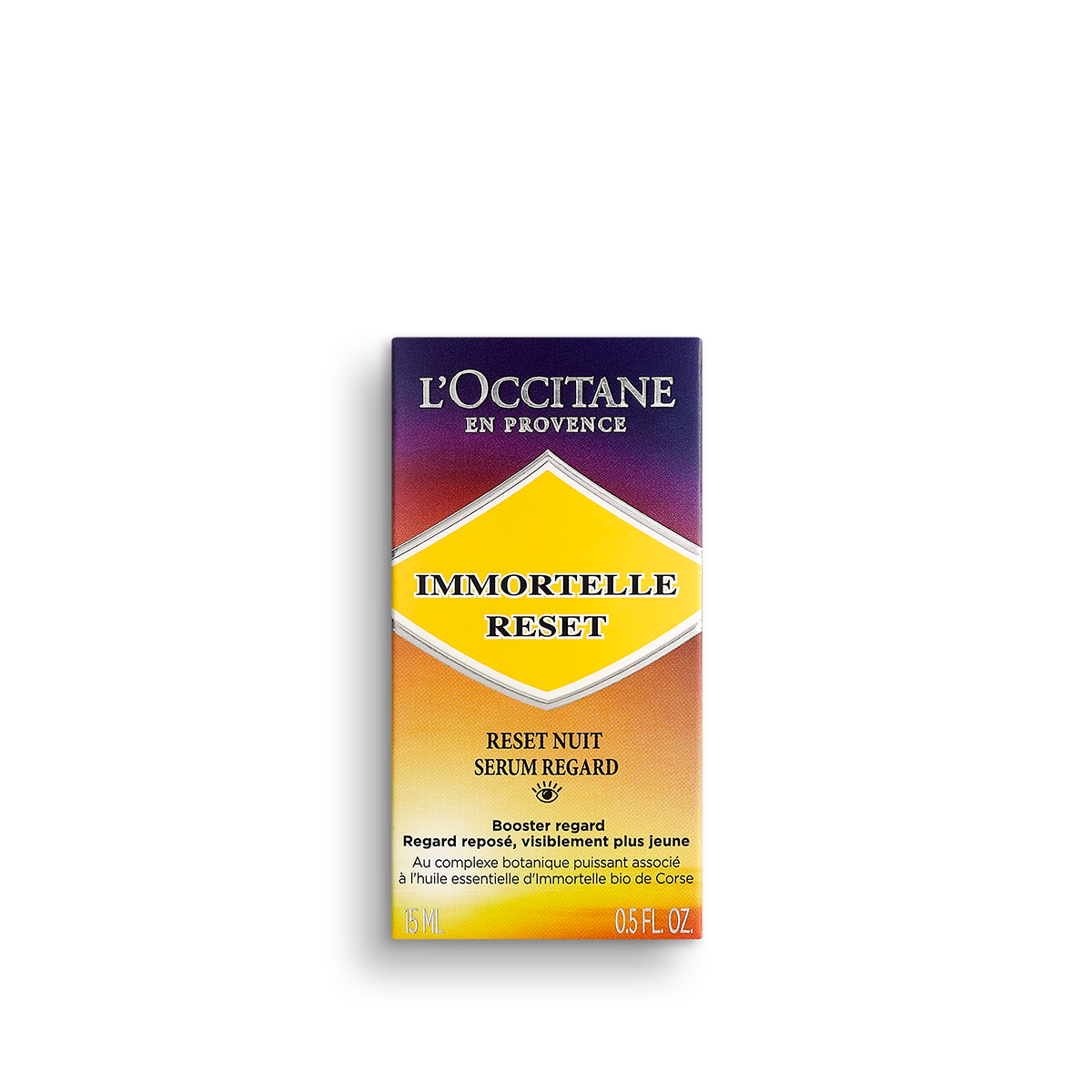 Immortelle Reset Overnight Eye Serum - Illustration 3