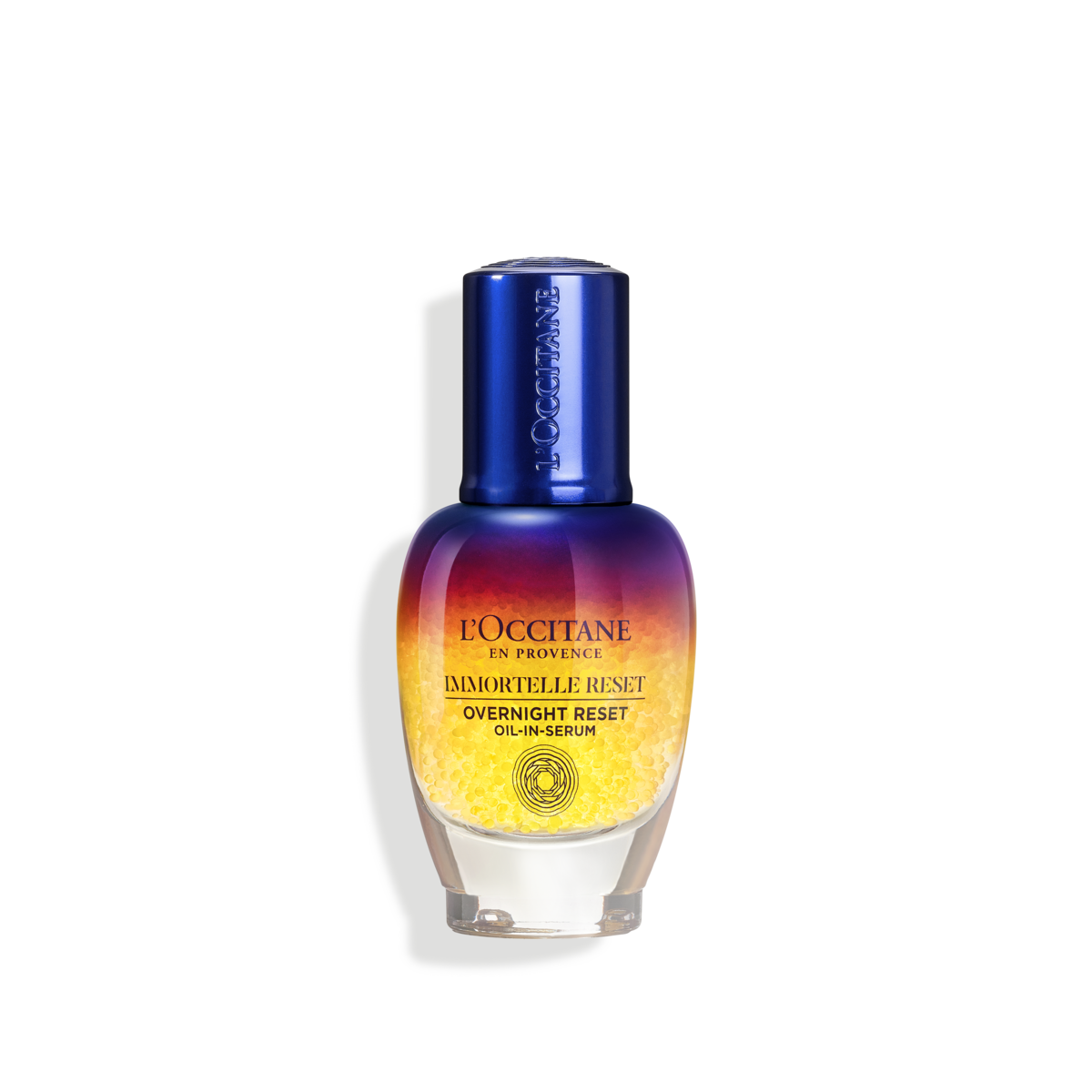 Immortelle Reset Overnight Serum - Illustration 1