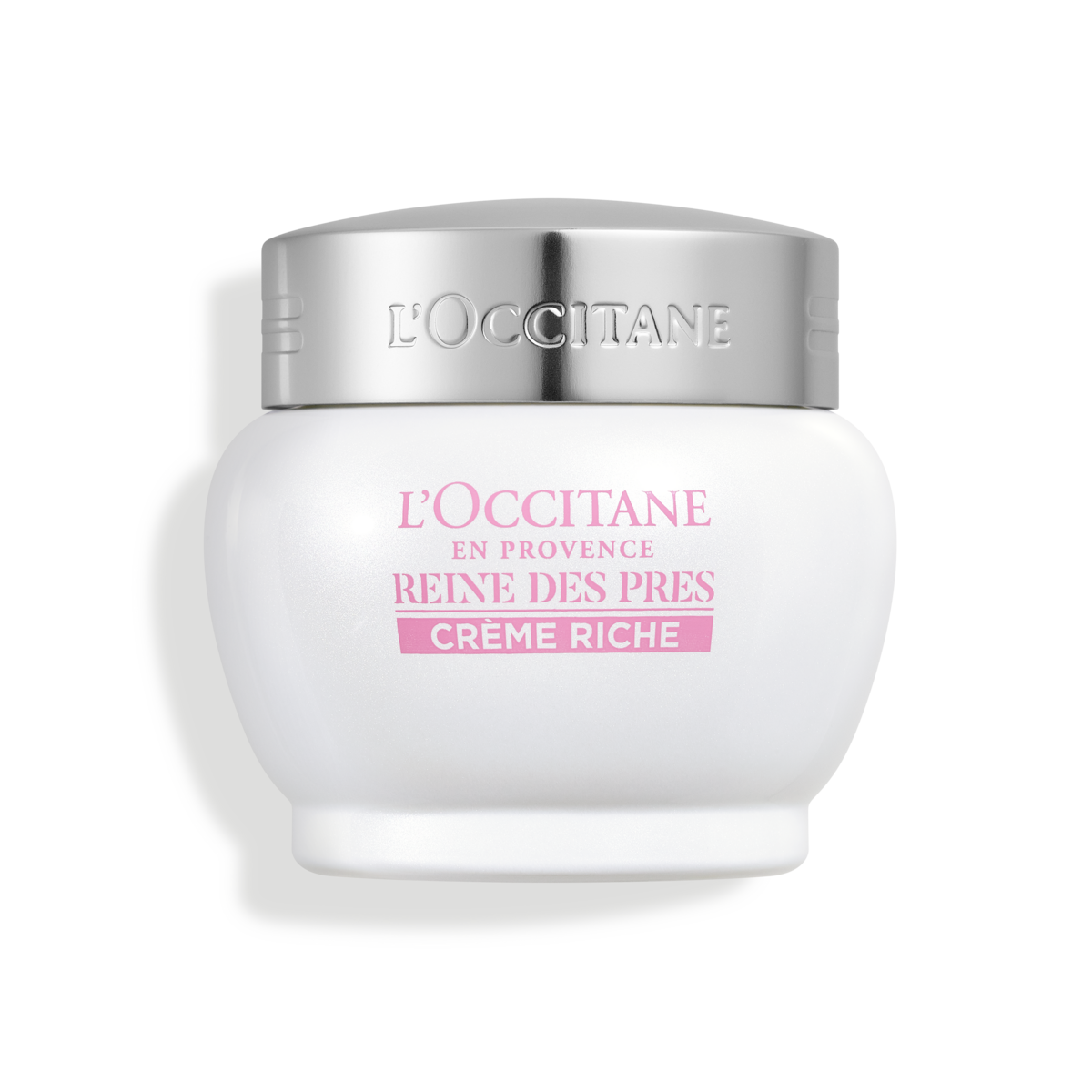 Reine Blanche Brightening Ultra-Moisturizer Rich Cream - Illustration 1