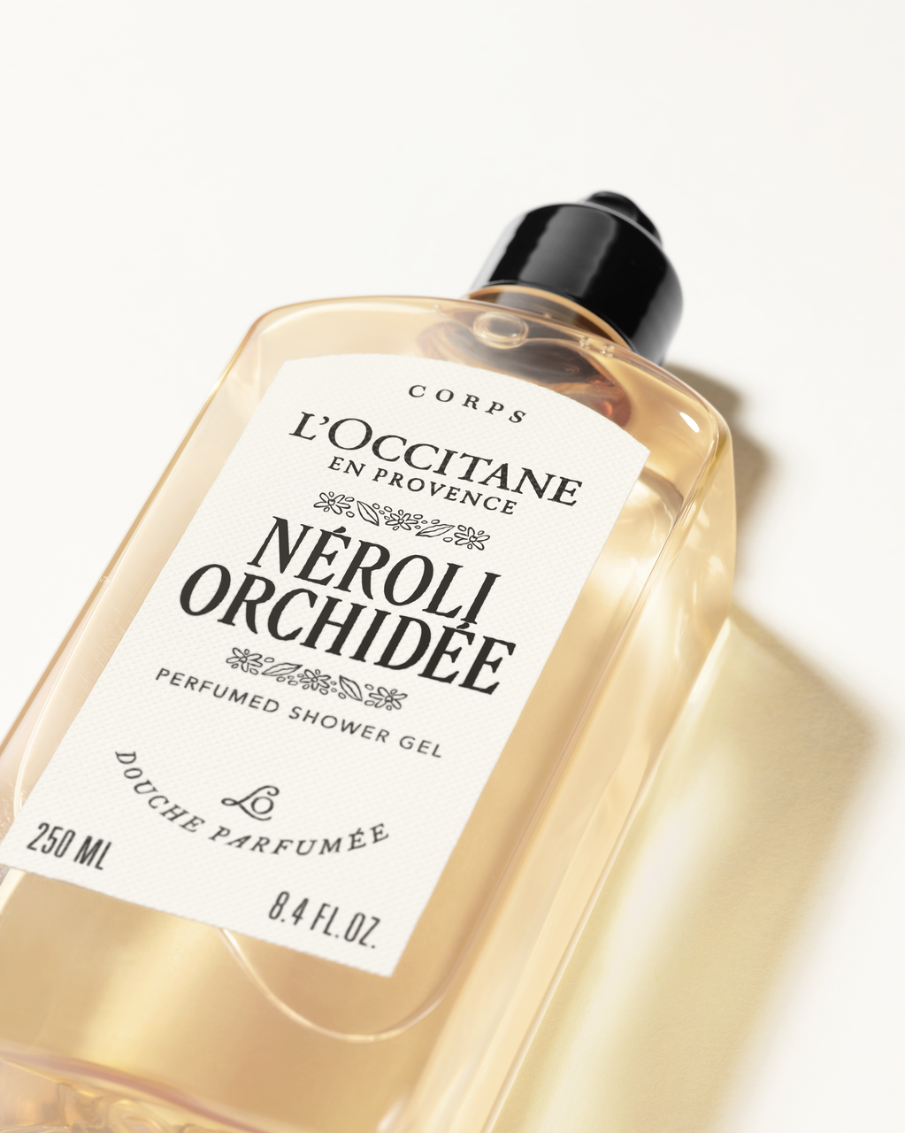 Néroli Orchidée Perfumed Shower Gel - Illustration 2