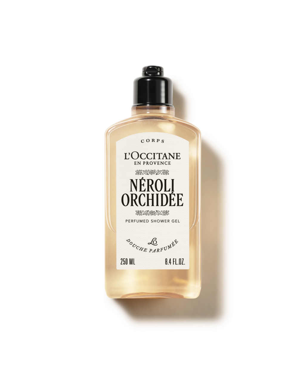 Néroli Orchidée Perfumed Shower Gel - Illustration 1