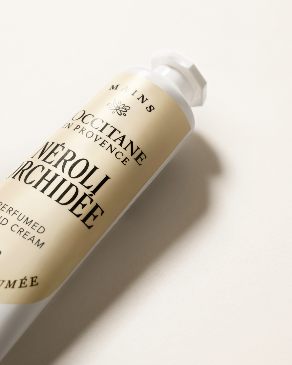 Néroli Orchidée Perfumed Hand Cream - Illustration 2