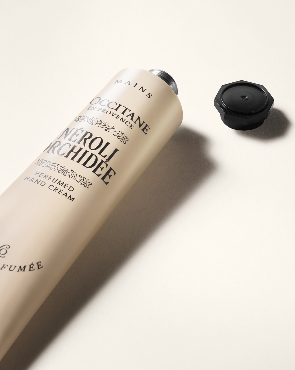 Néroli Orchidée Perfumed Hand Cream - Illustration 2