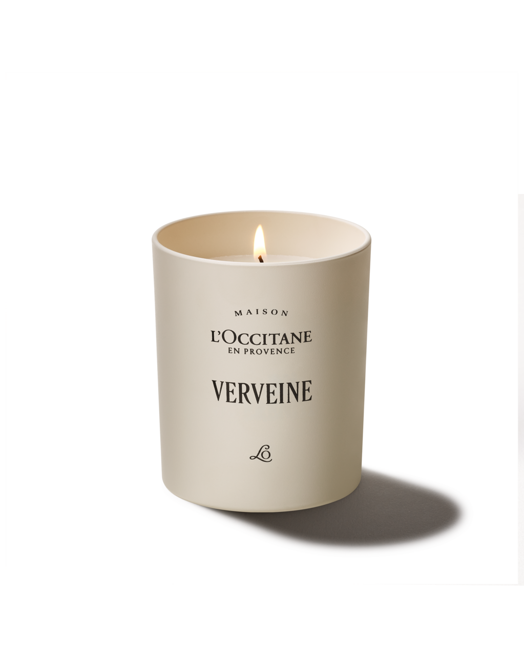 Verveine candle - Illustration 2