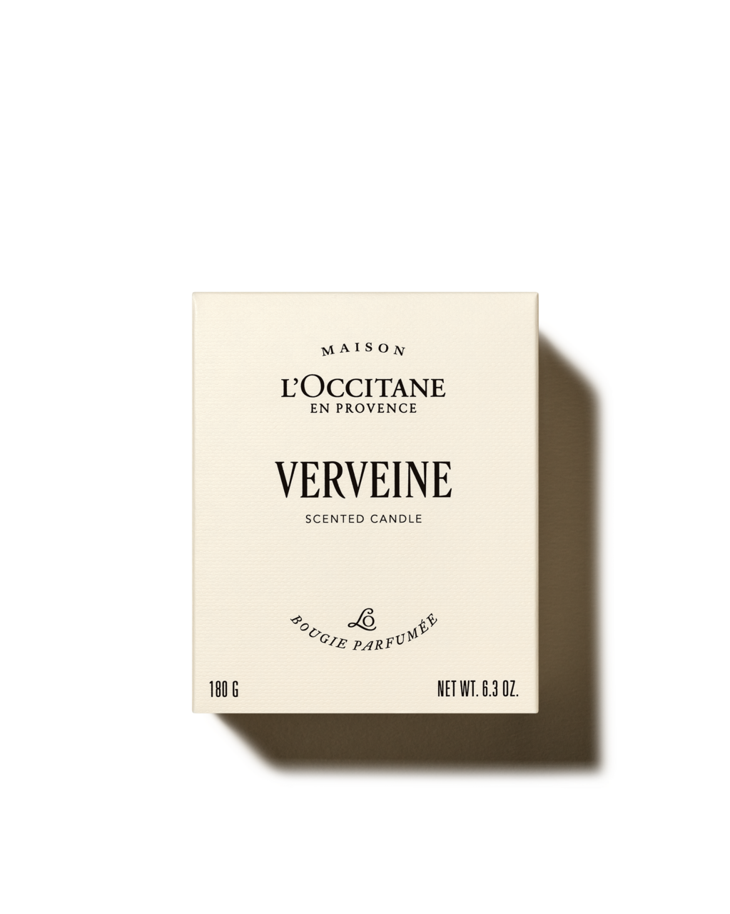 Verveine candle - Illustration 3