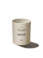 Verveine candle - Illustration 1