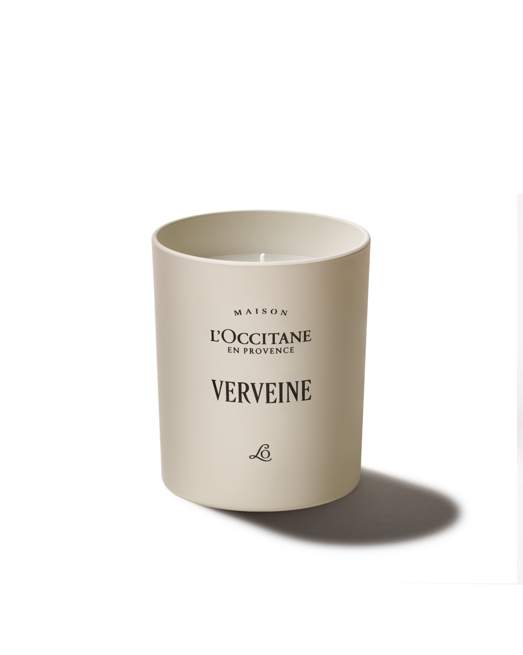 Verveine candle - Illustration 1