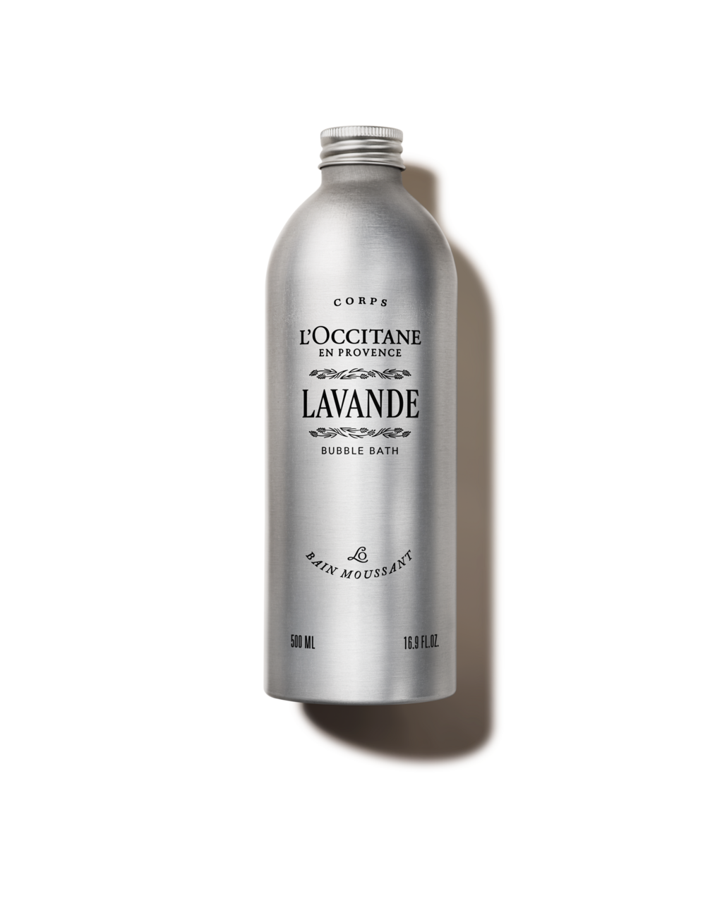 Lavande foaming bath - Illustration 1