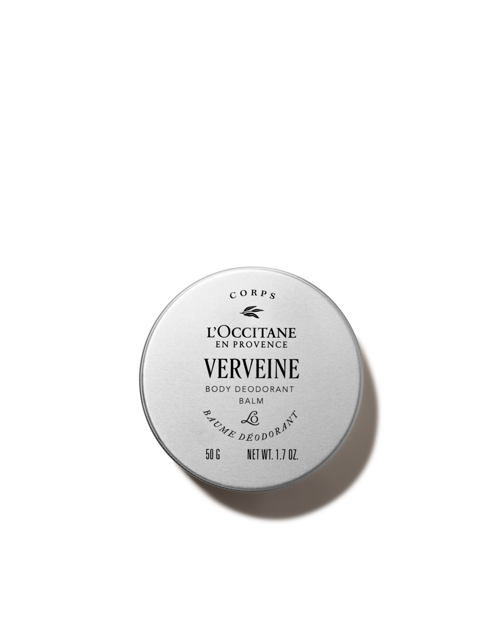 Verveine deodorant balm - Illustration 1
