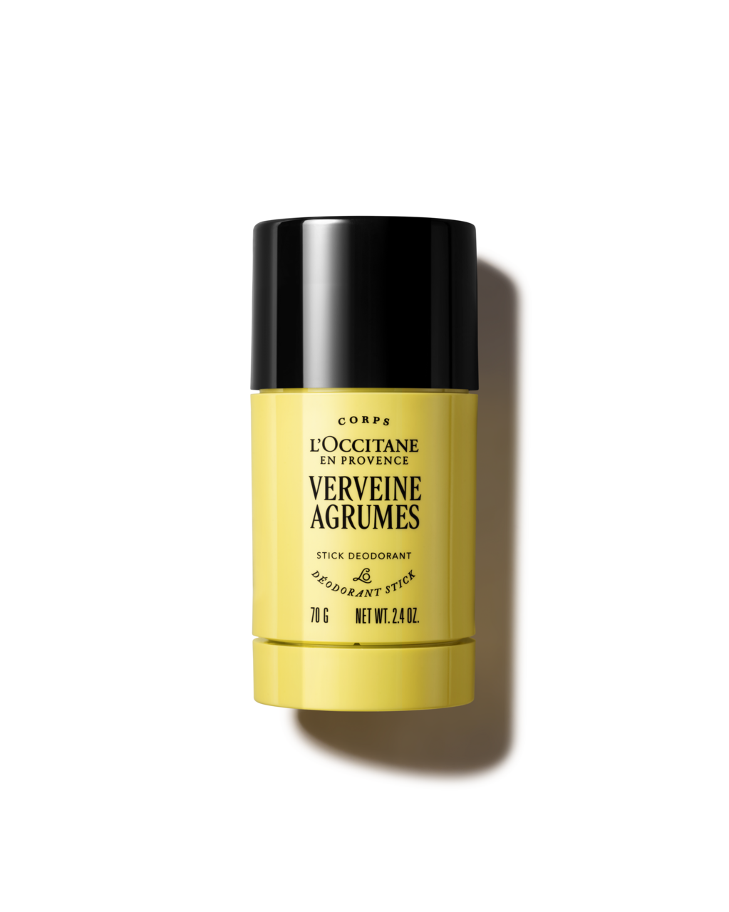 Verveine Agrumes stick deodorant - Illustration 1