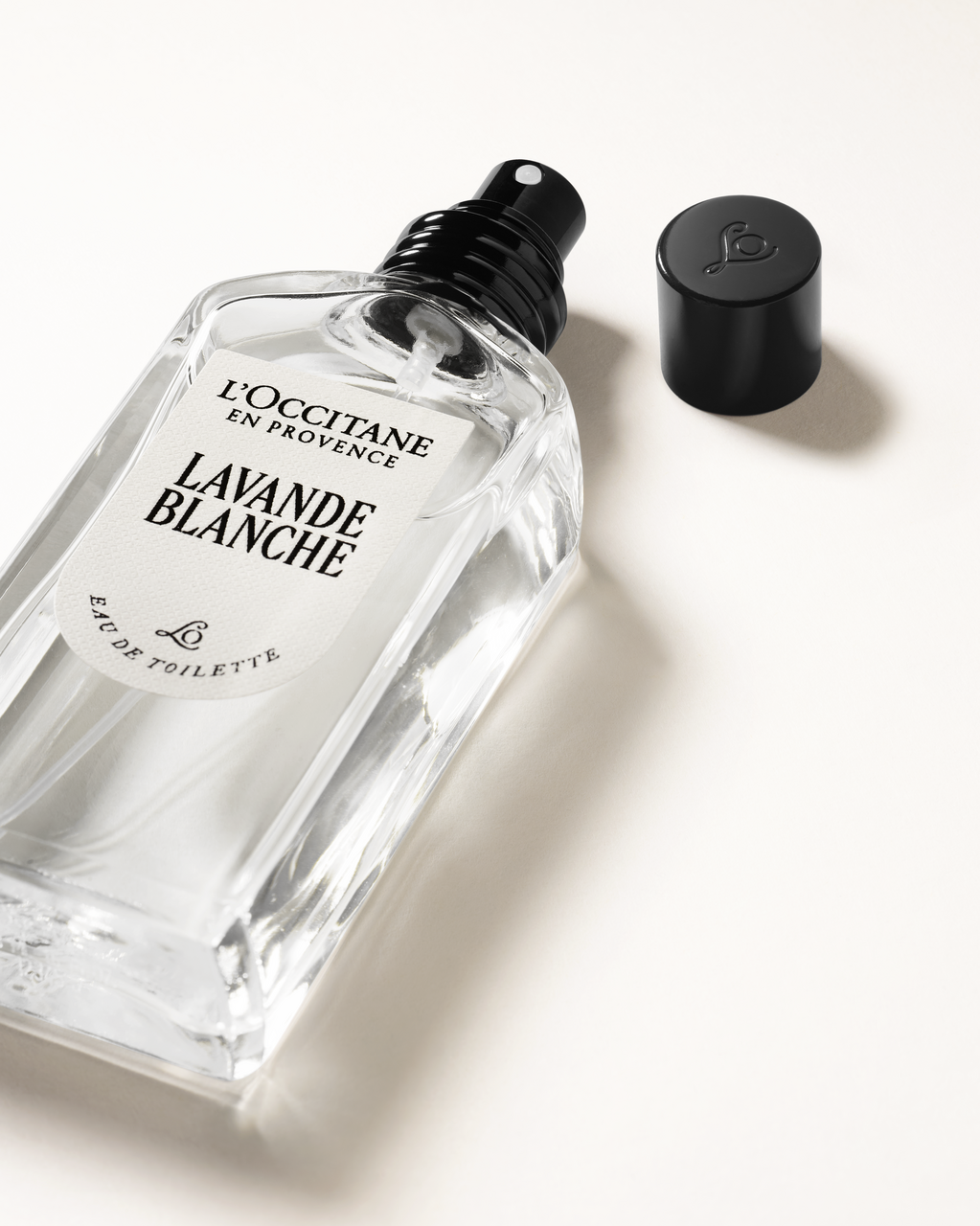 Lavande Blanche Eau De Toilette - Illustration 2