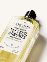 Verveine Agrumes perfumed shower gel - Illustration 3