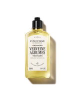 Verveine Agrumes perfumed shower gel - Illustration 1
