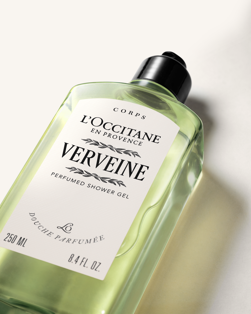 Verveine perfumed shower gel - Illustration 2