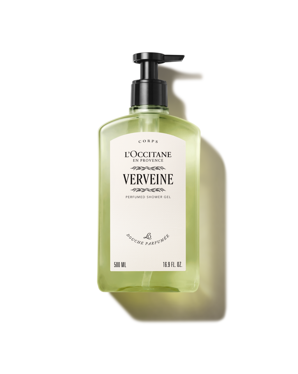 Verveine perfumed shower gel - Illustration 1
