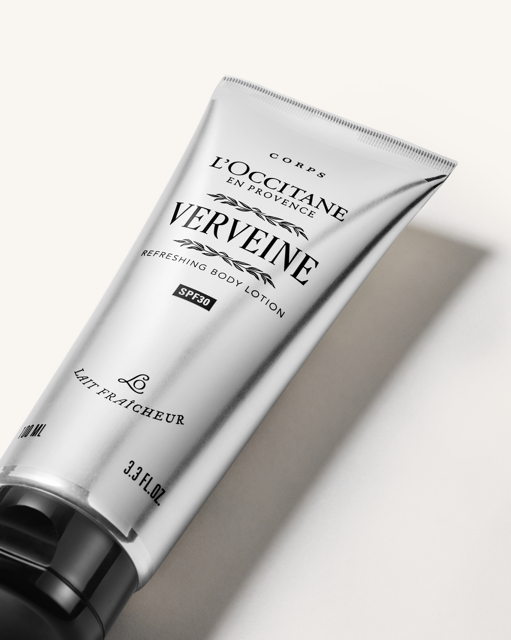 Verveine refreshing body lotion SPF30 - Illustration 2