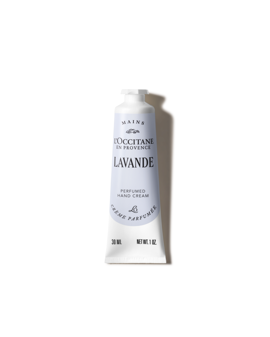 Lavande perfumed hand cream - Illustration 1