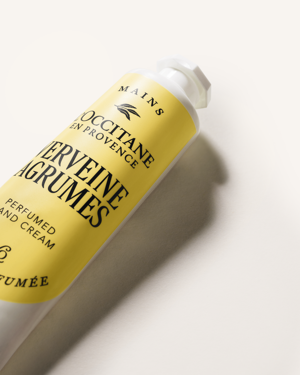 Verveine Agrumes perfumed hand cream  - Illustration 3