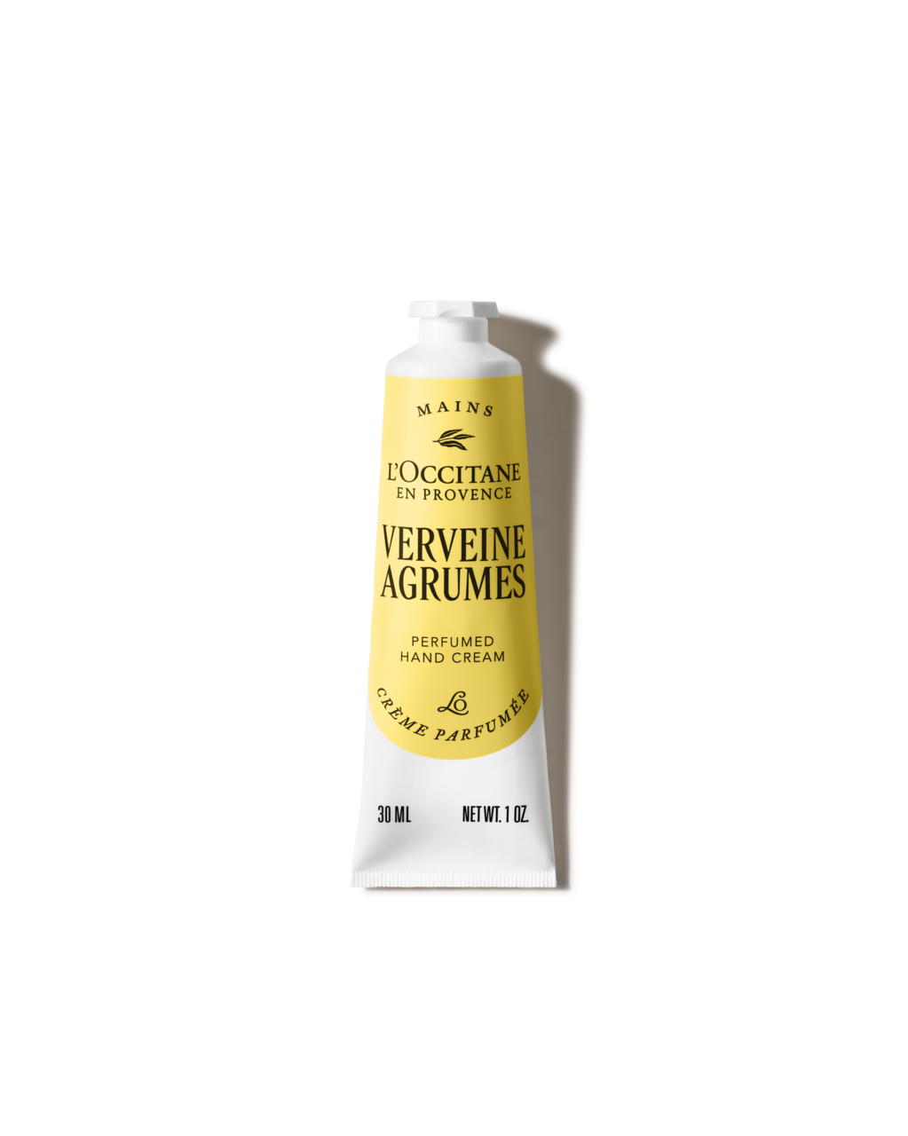 Verveine Agrumes perfumed hand cream  - Illustration 1