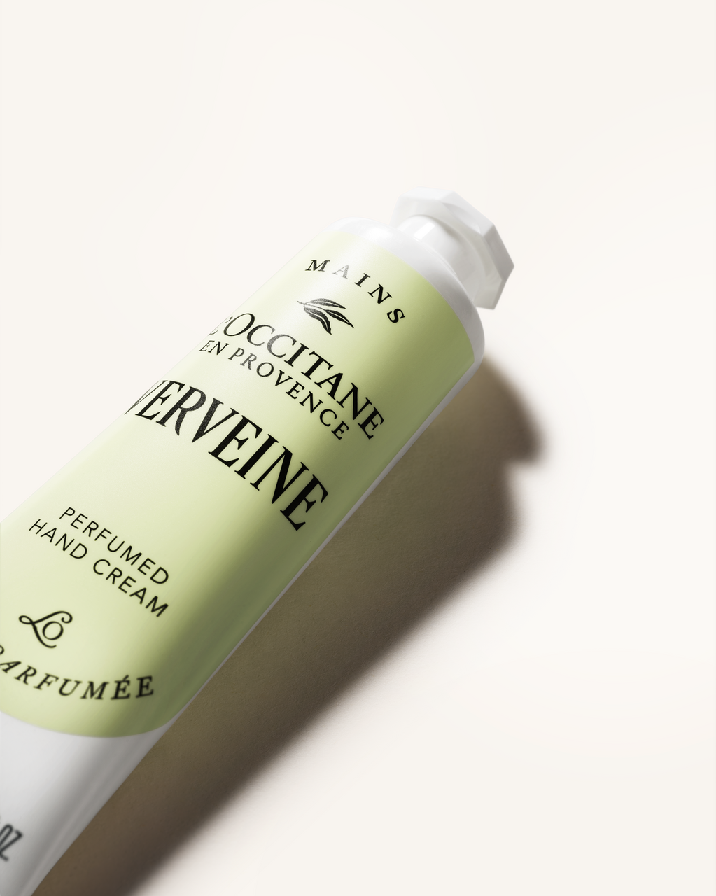 Verveine perfumed hand cream - Illustration 2