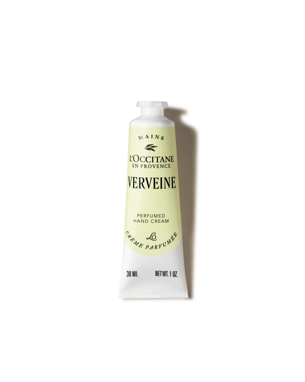 Verveine perfumed hand cream - Illustration 1