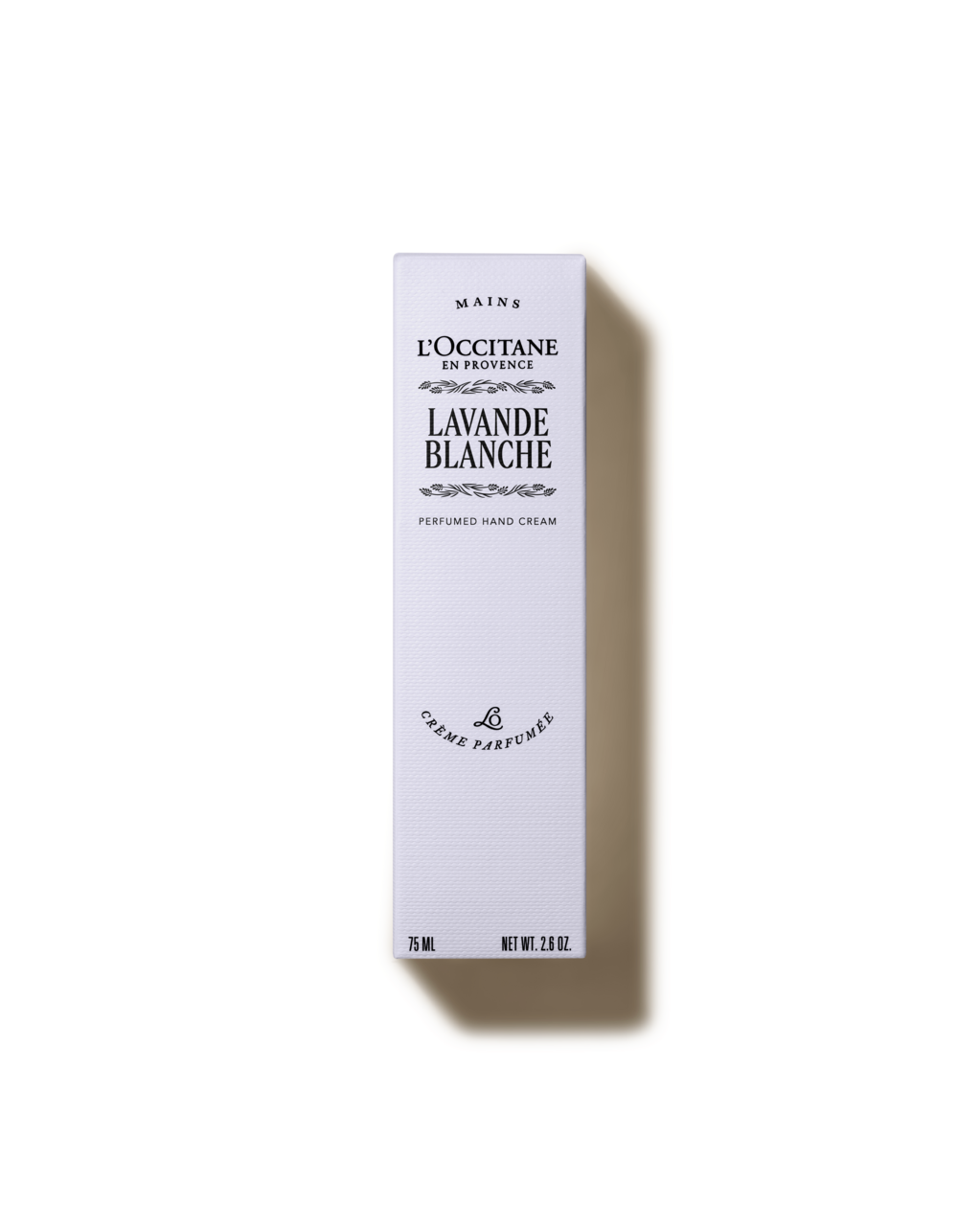 Lavande Blanche Perfumed Hand Cream - Illustration 3