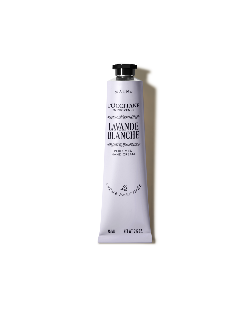 Lavande Blanche Perfumed Hand Cream - Illustration 1