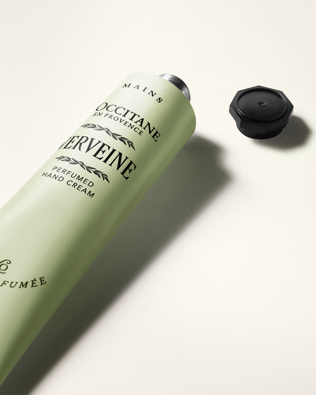 Verveine perfumed hand cream - Illustration 2