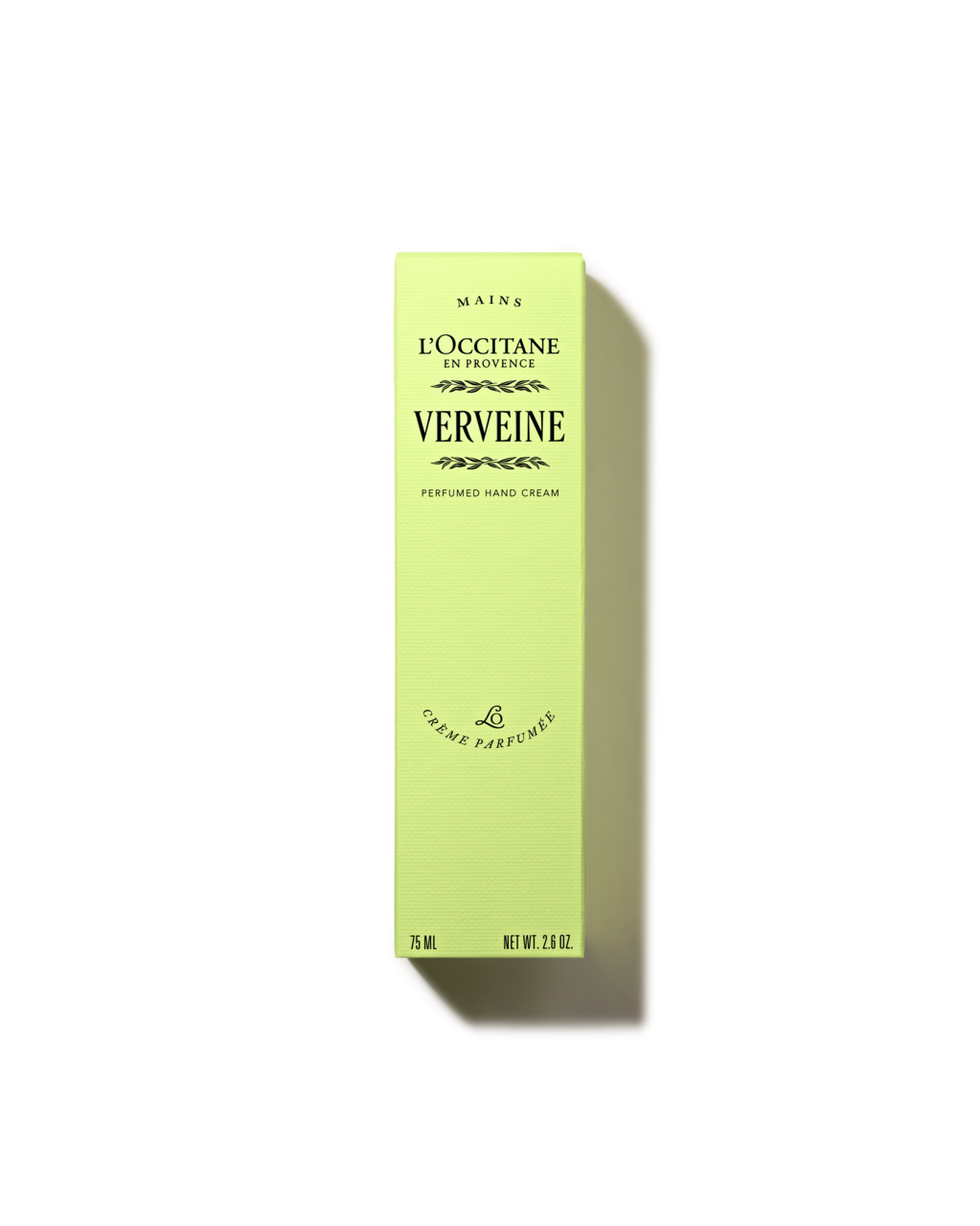 Verveine perfumed hand cream - Illustration 3