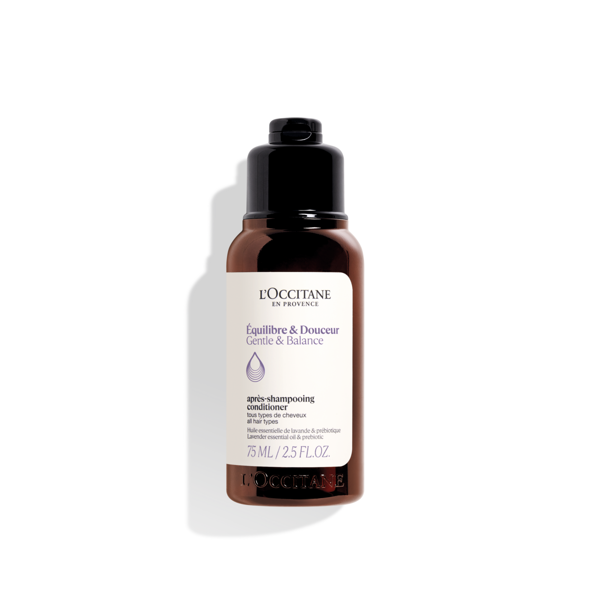 Gentle & Balance Conditioner - Illustration 1