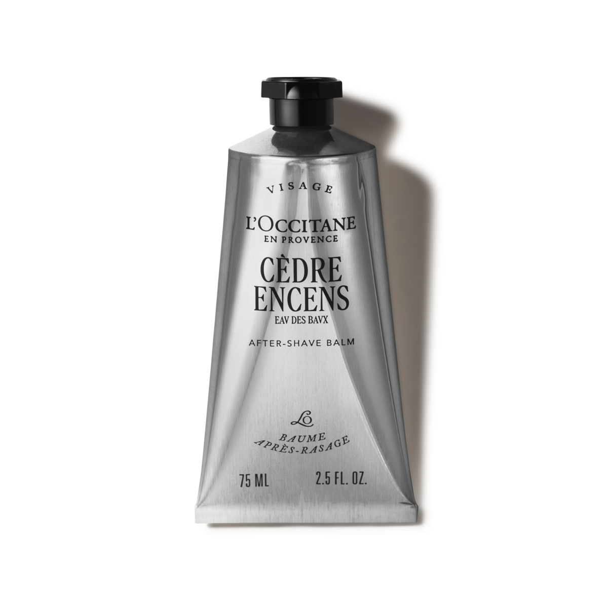 Cèdre Encens (Eau des Baux) After-Shave Balm - Illustration 1
