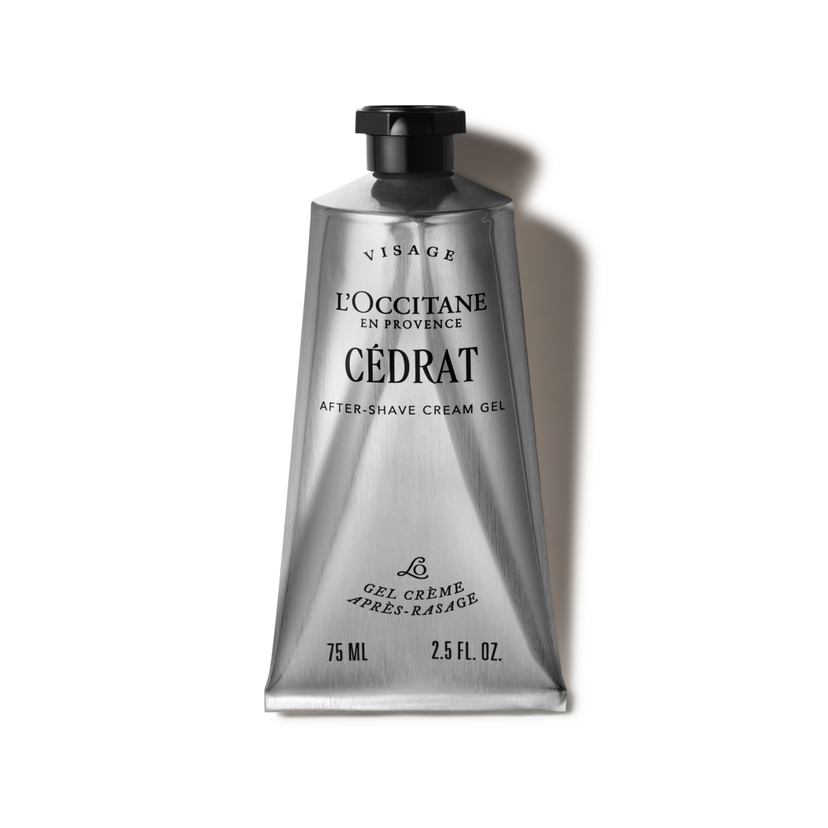 Cédrat After-Shave Cream Gel - Illustration 1