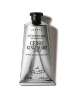 Cèdre Gingembre (CAP Cedrat) After-Shave Cream Gel - Illustration 1
