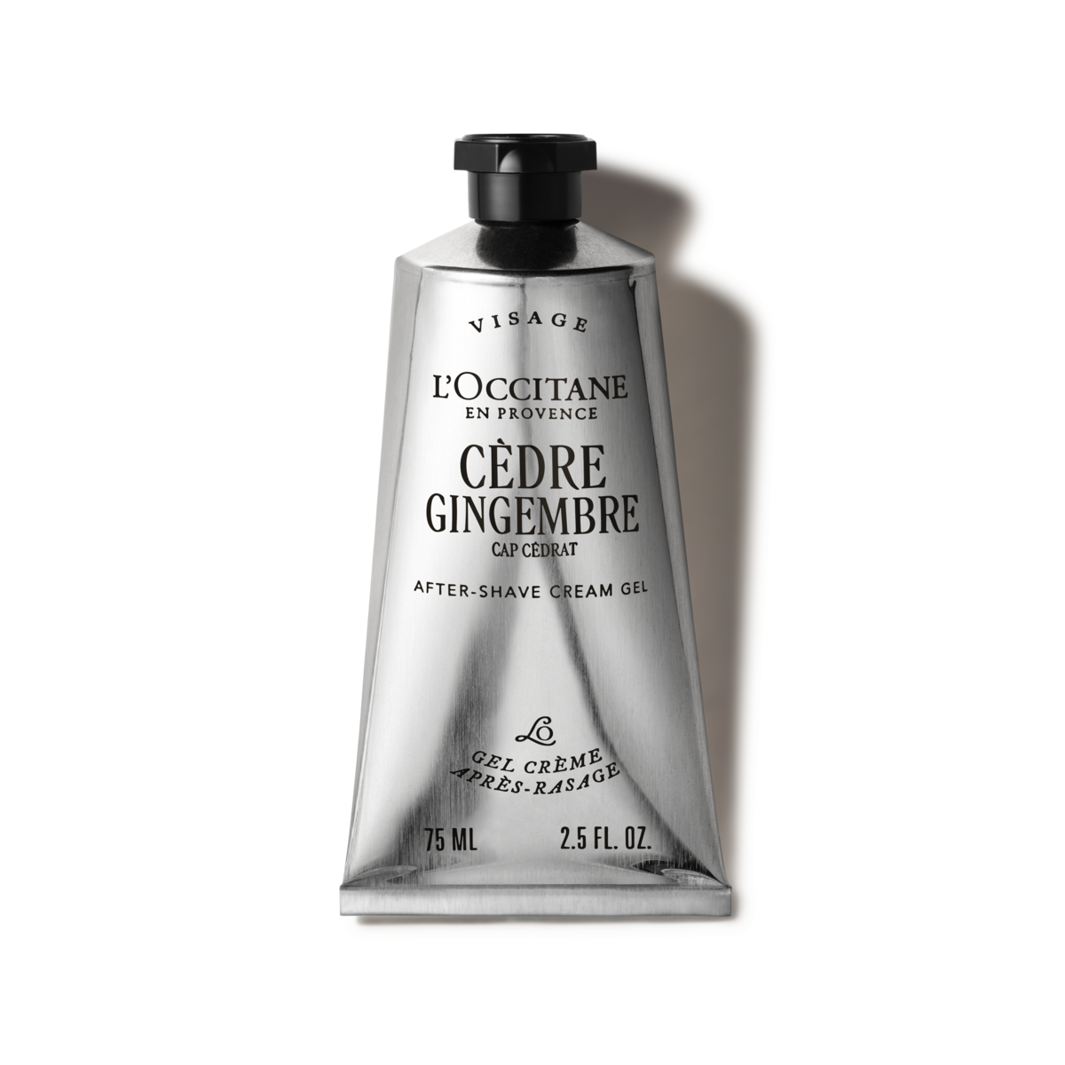 Cèdre Gingembre (CAP Cedrat) After-Shave Cream Gel - Illustration 1