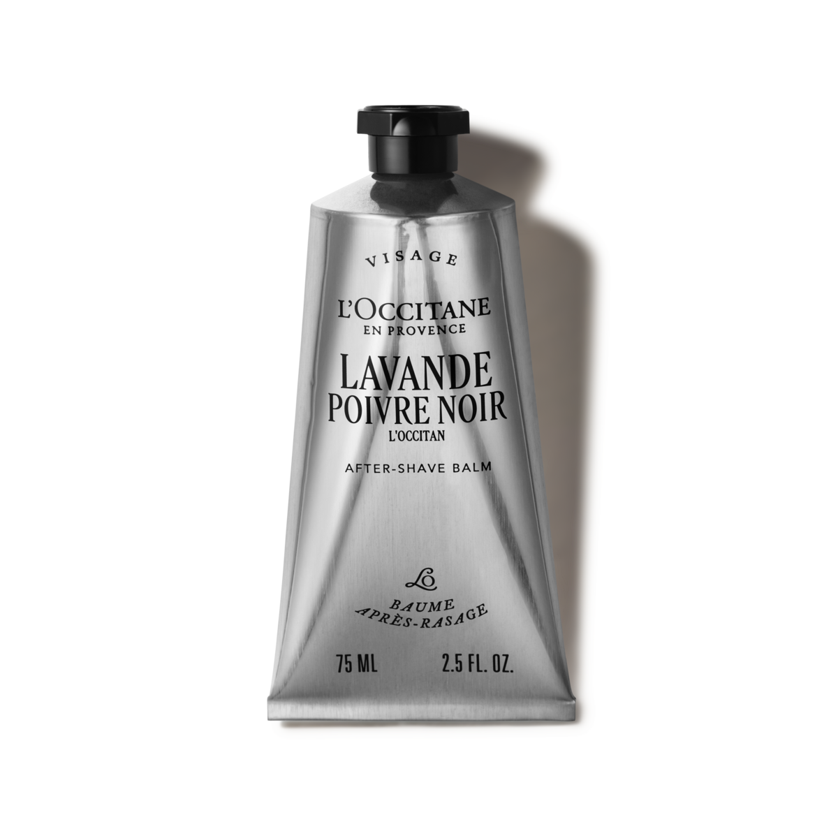 Lavande Poivre Noir (L'Occitan) After-shave Balm - Illustration 1