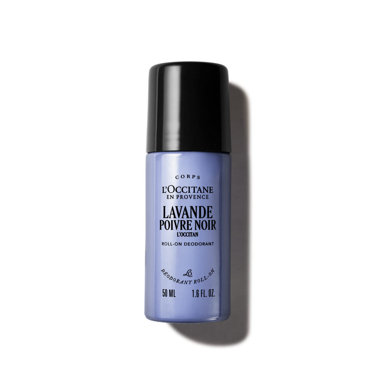 Lavande Poivre Noir Deodorant - Illustration 1
