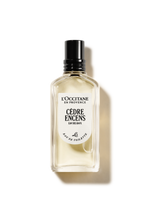 Cèdre Encens (Eau des Baux) Eau de Toilette - Illustration 1