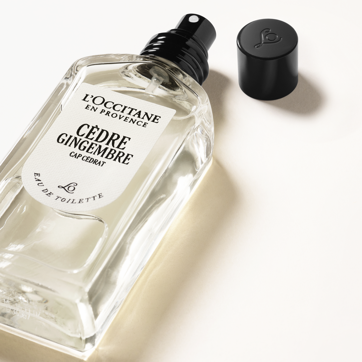 Cèdre Gingembre (CAP Cedrat) Eau de Toilette - Illustration 2