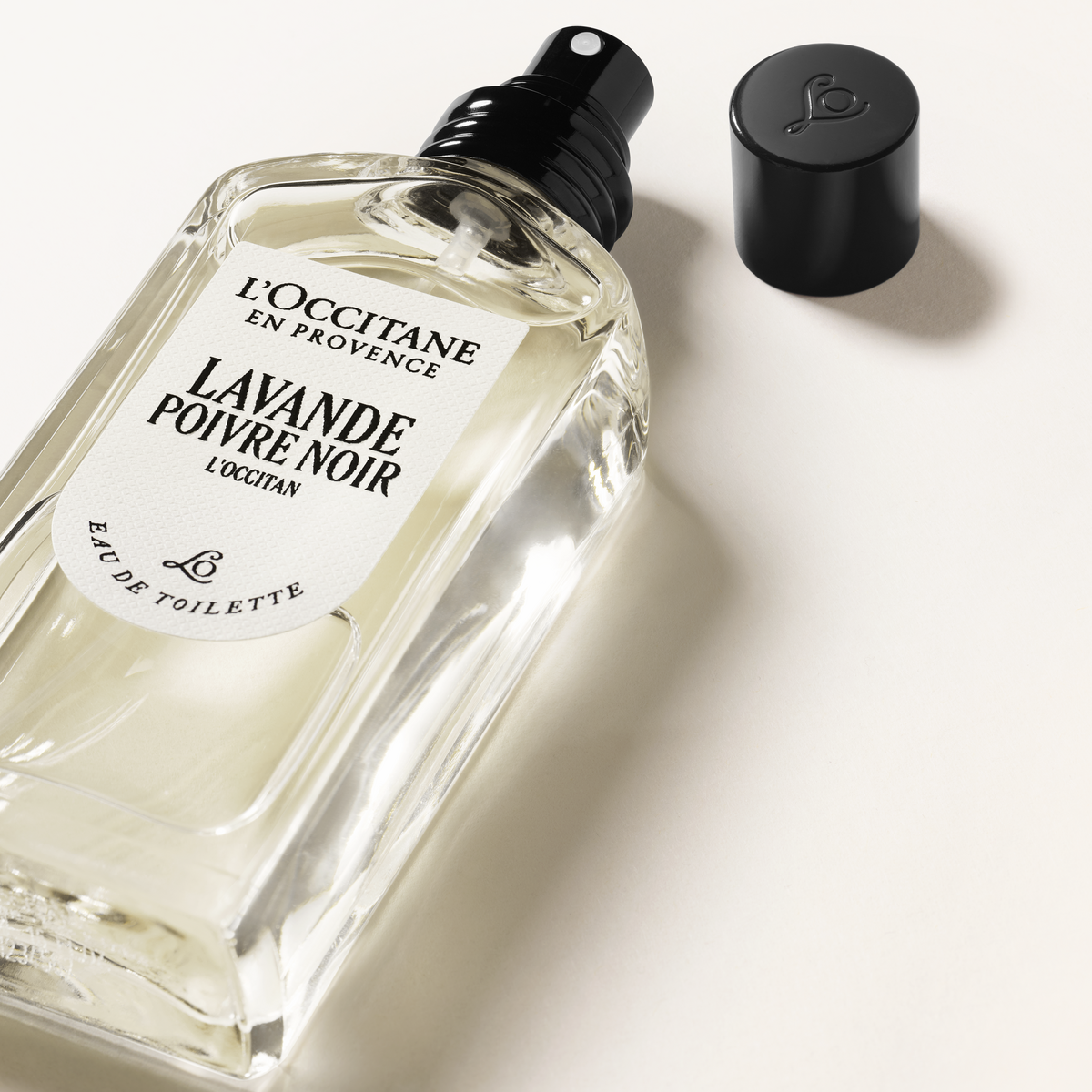 Lavande Poivre Noir (L'Occitan) Eau de Toilette - Illustration 2