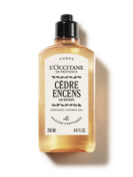 Cèdre Encens (Eau des Baux) Perfumed Shower Gel - Illustration 1