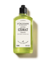 Cédrat Perfumed Shower Gel - Illustration 1