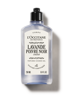 Lavande Poivre Noir (L'Occitan) Perfumed Shower Gel - Illustration 1